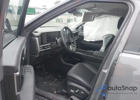 2025 Hyundai Santa Fe Sel from USA, damaged, VIN 5NMP2DGL1SH078287